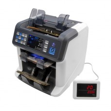 NRJ AL-955 UV/MG/IR Сортувальник банкнот